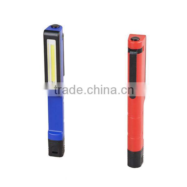 Pen Shaped Pocket Work Light