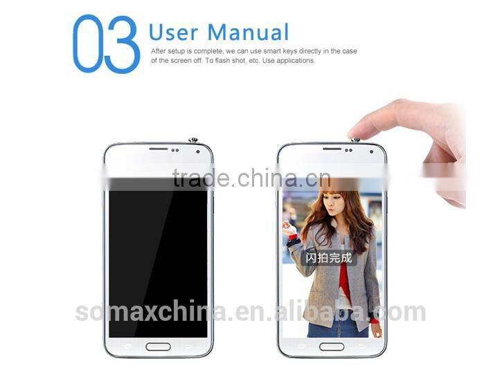 PBA0019 Smart button for smartphone