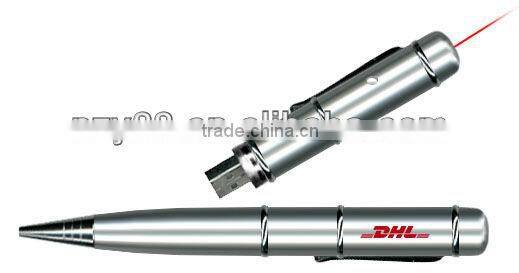 laser pen usb flash drive