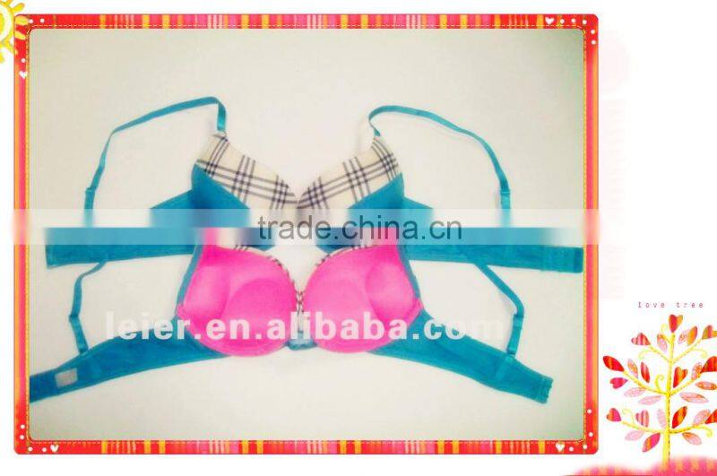 Fashion Extreme Push Up Bras Underwear Factory