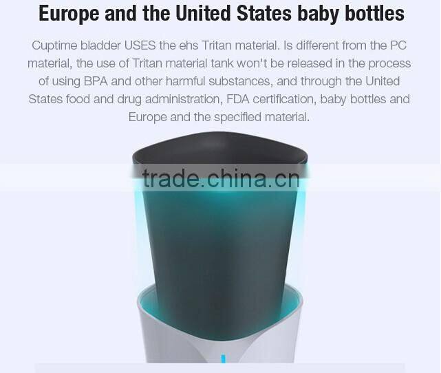 Healthy gift Water temperature prompt Smart cup with Bluetooth