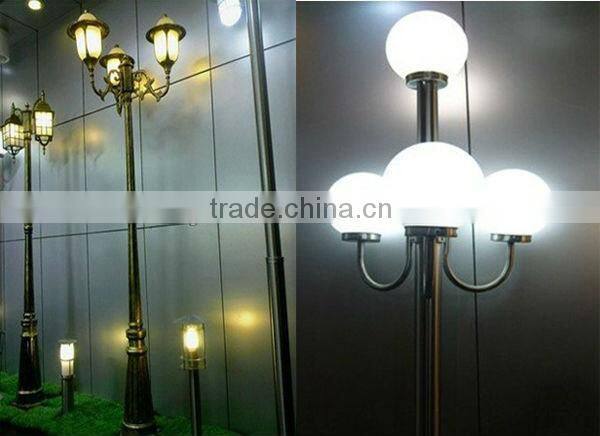 360 degree E26 E27 7W led corn light
