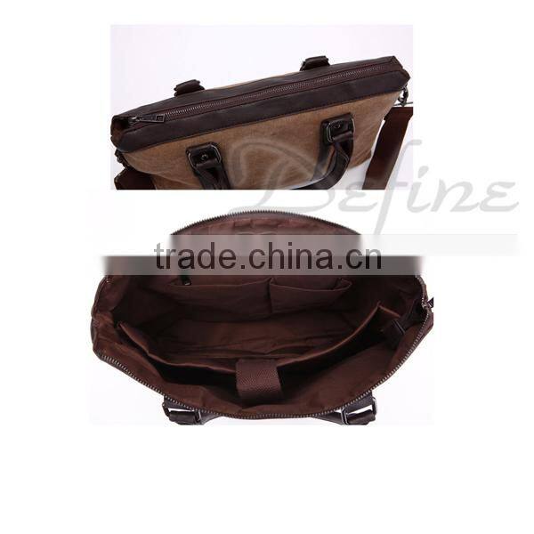 The Fabric Computer Briefcase Messager Bag