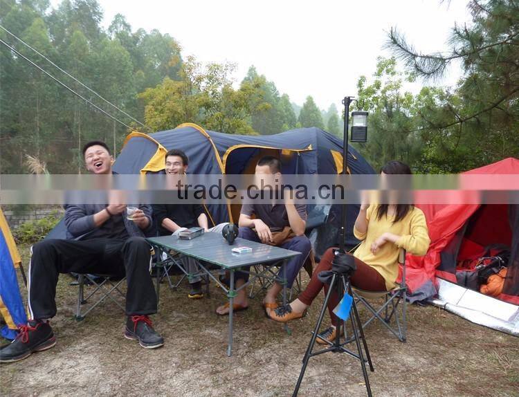 Outdoors Foldable Aluminum Table Garden Furniture Cast Aluminium Furniture