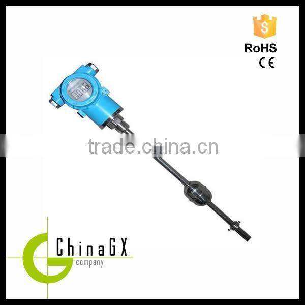magnetostrictive liquid level meter