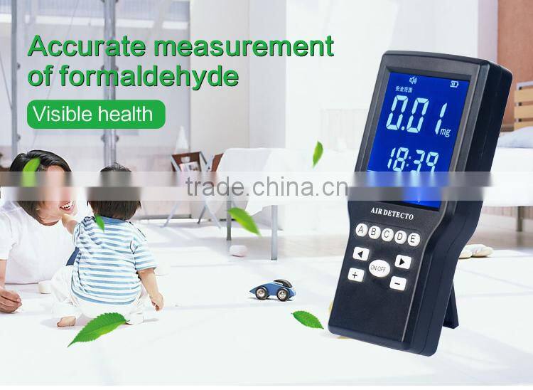 Best price Indoor formaldehyde monitoring instruments formaldehyde meter