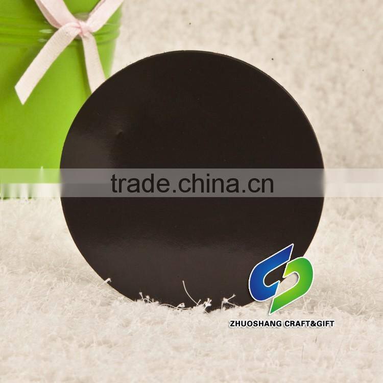 glass butterfly magnet for home decoration