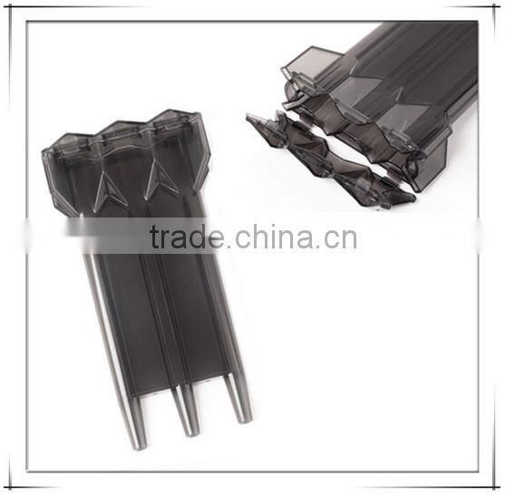 Bcsports plastic dart case for dart game