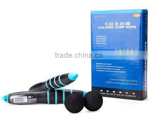 Wholesale Skipping Jump Rope ,Calorie Jumpping Rope