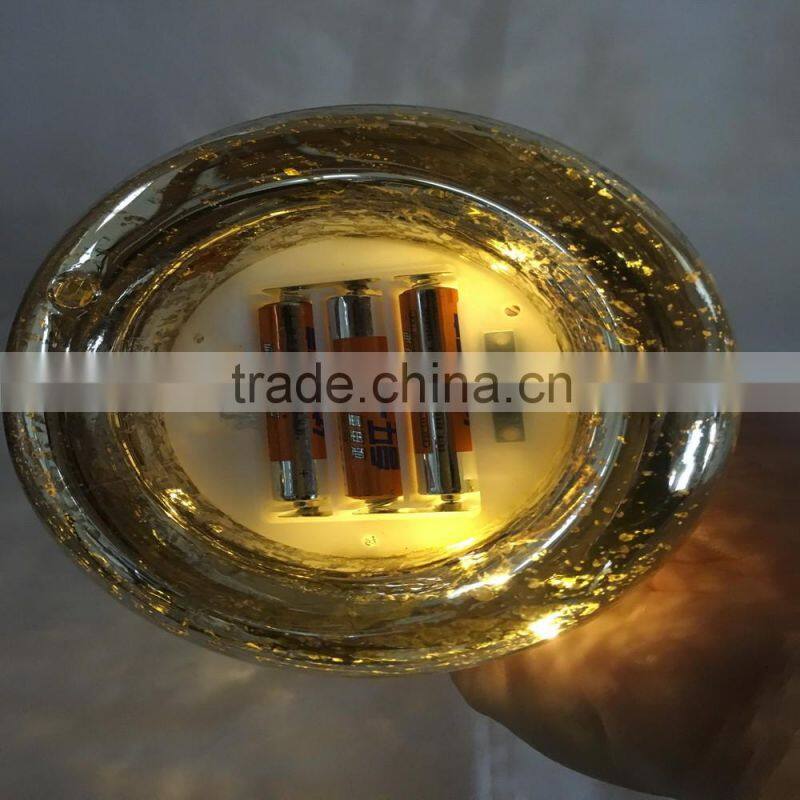 2016 wholesale vintage glass led lighting