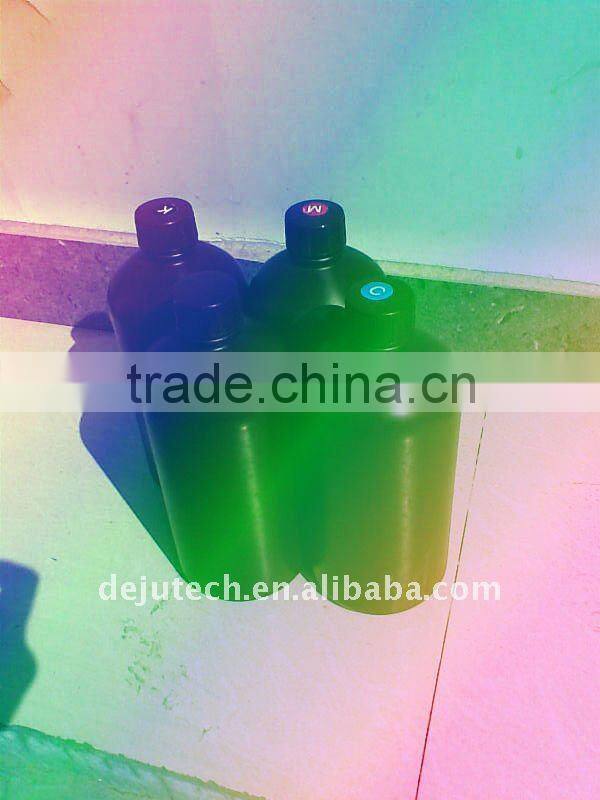 Tokyo uv ink for uv flatbed printer original from Japan