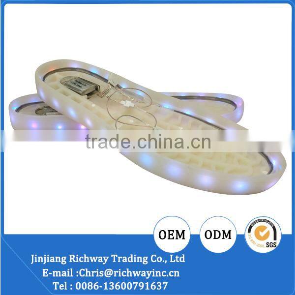 led shoes outsole shoe sole light jinjiang factory