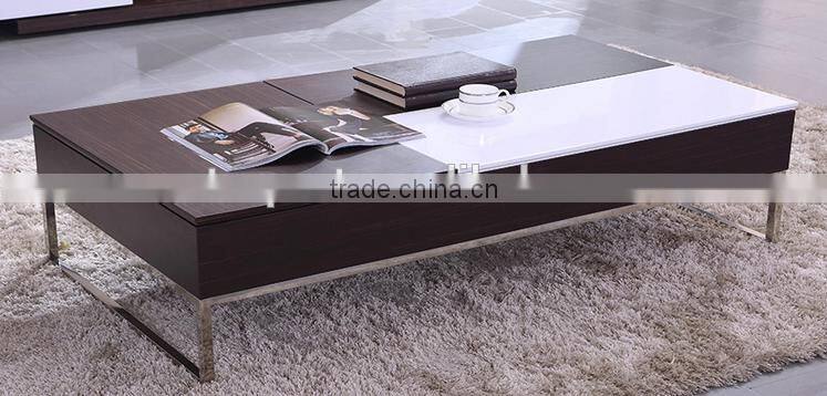 Modern creaticve living room furniture coffee table foshan AET-EK-986B