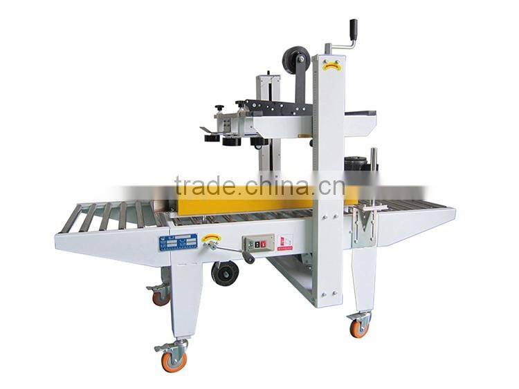 New Style Simple Operation Sealing Machine With Tape