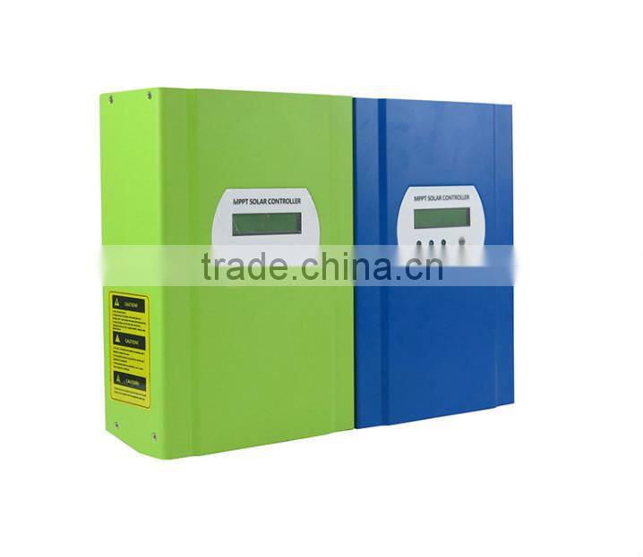 12v/24v/48v 30A 40A 50A 60AMini mppt solar battery charge controller