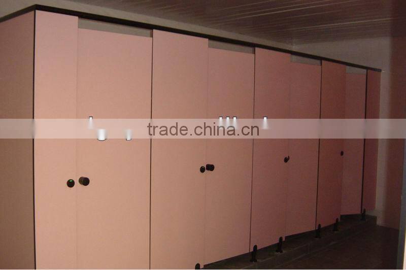 shenzhen weigeya 2014 New style HPL cubicle hpl toilet partition