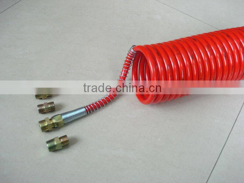 seven-core connecting cable