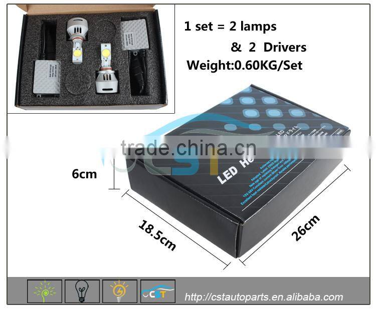 CST 3200LM H7 Led Headlight