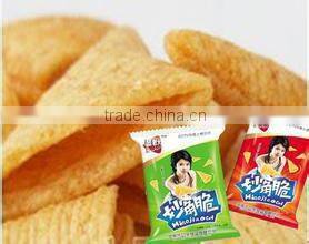 Fried bugles chips machine / equipment /machinery /Processing line