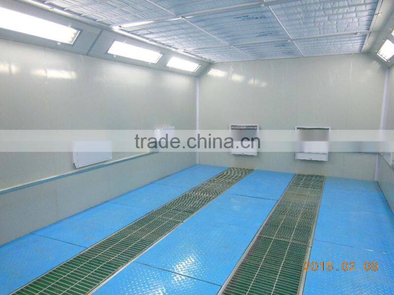 Car Baking Machine from China Professional Supplier