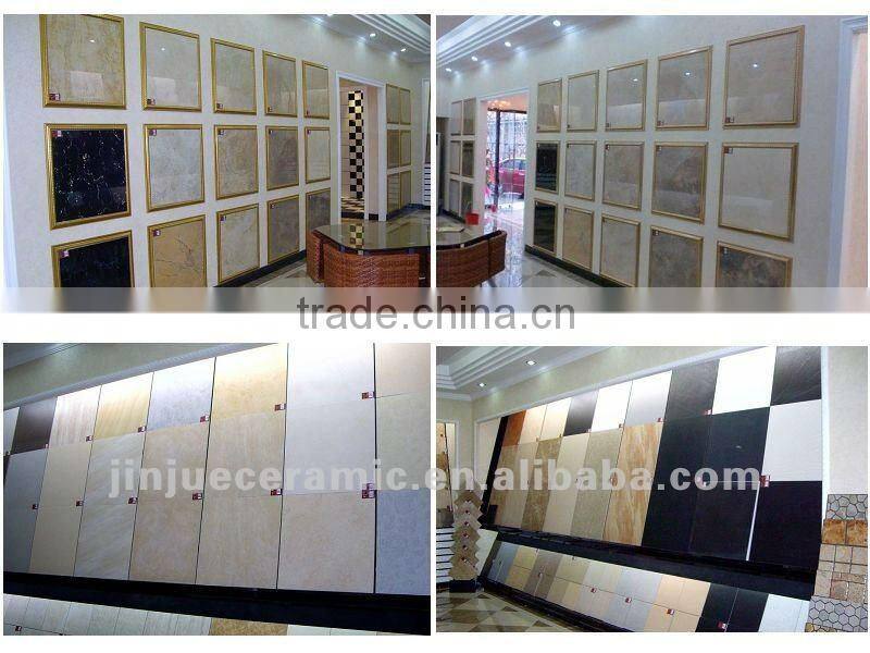 Unglazed Porcelain cheap moroccan Floor Tile Designs