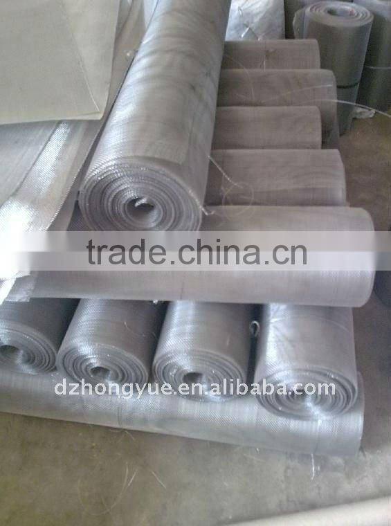 304 stainless steel wire rope mesh
