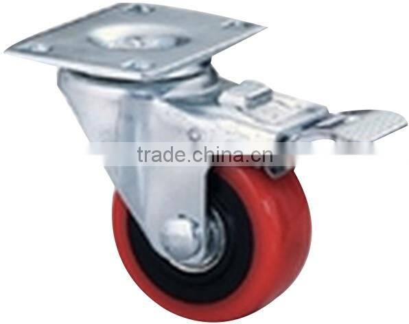 Medical Equipment Caster TPR Wheel Caster Industrial Caster