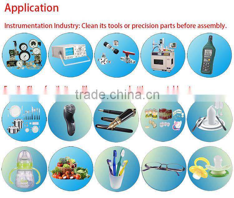 industrial Ultrasonic cleaner china ultrasonic cleaning machine UMD280