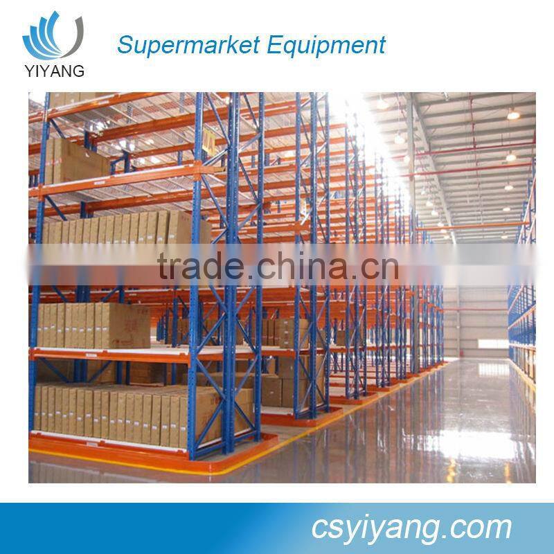 China factory metal storage shelf wars