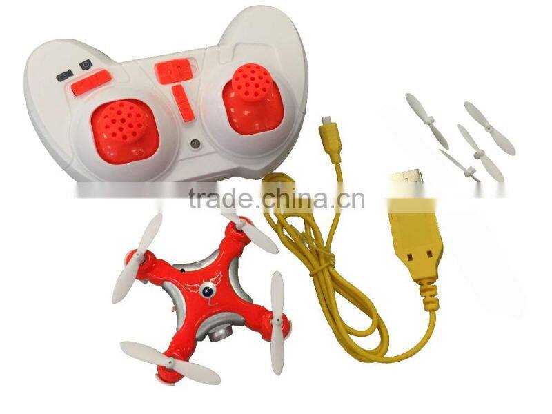sky king mini drone heli controller mini quadcopter radio control for 2016 Christmas