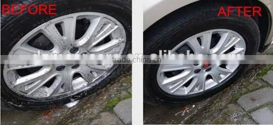 wheel cleaner