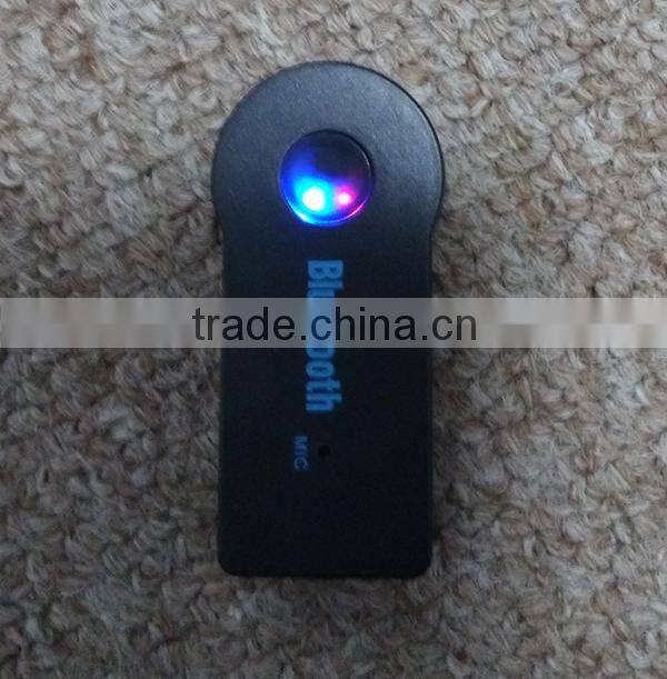 3.5mm bluetooth audio transceiver, car bluetooth receiver 3.5mm jack