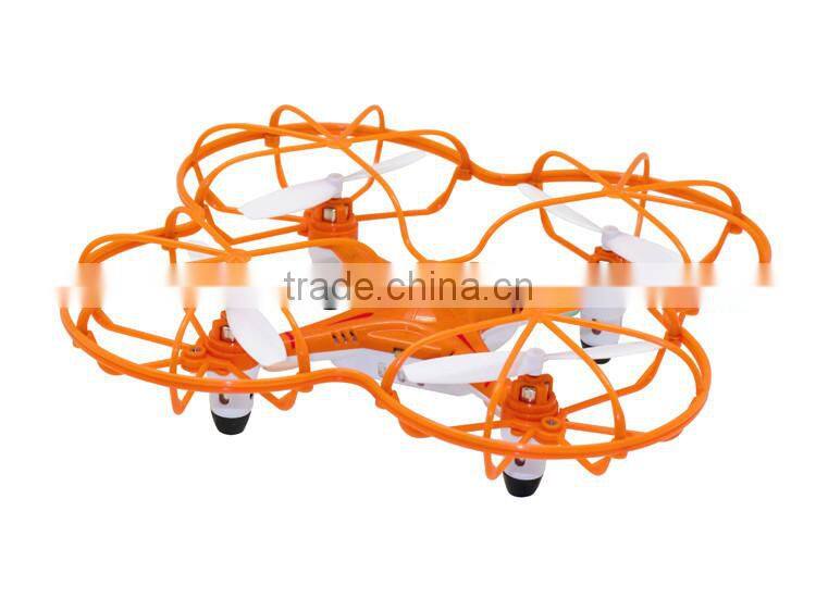 2.4G 4 CH 6 axis RC quadcopter rc drone with USB Sky Phantom