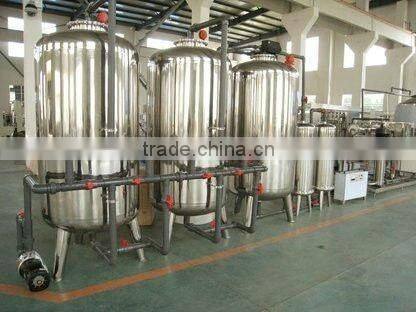 pure drinking water plant/equipment