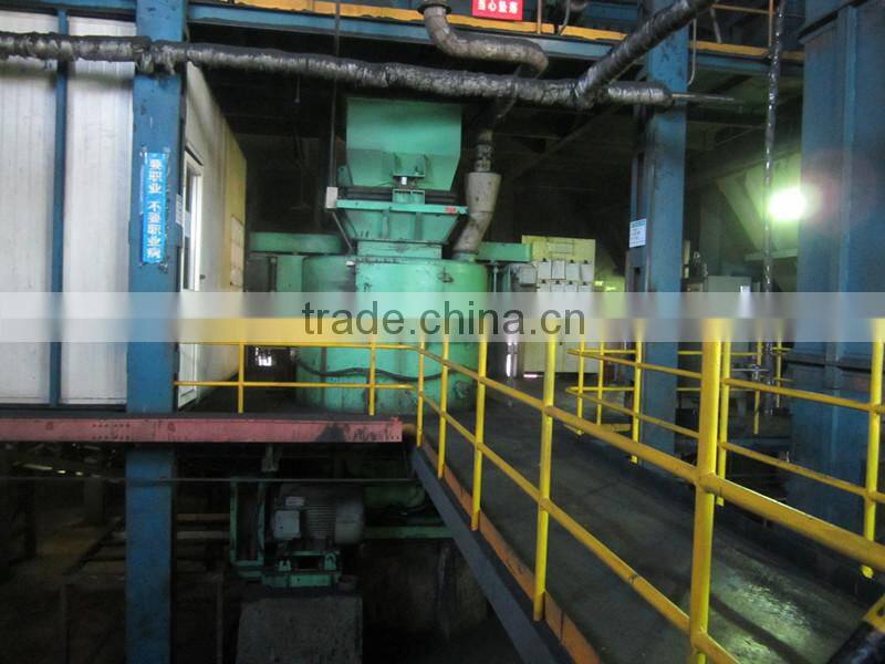 High Quality OEM Made in China Casting Gear Pump Body