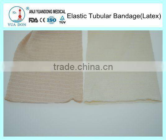 YD70653Medical Cotton Tubular Elastic bandage