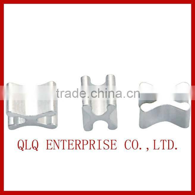 H Zipper Bottom Stop