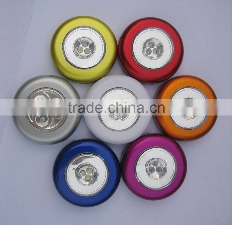 LED touch light