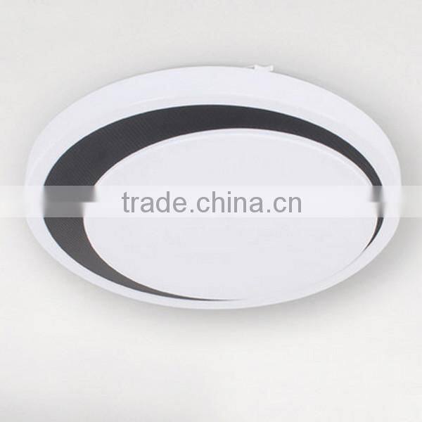 office simple designed acrylic ceiling lamps