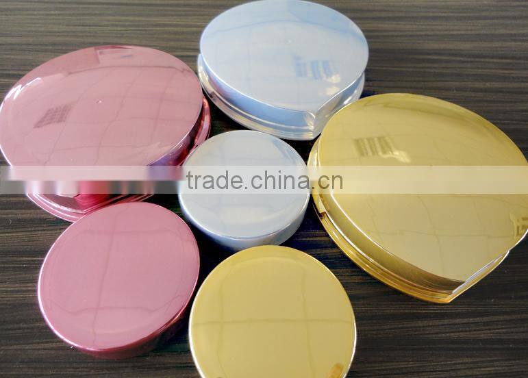 plastic metallising machine/plastic UV metalizing machine