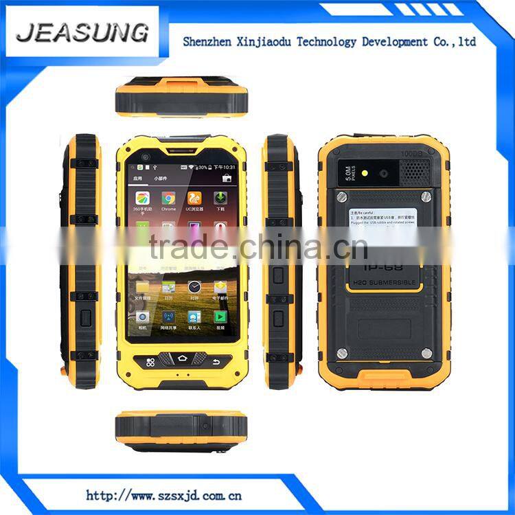 IP68 low price 2g gsm low end mobile phone