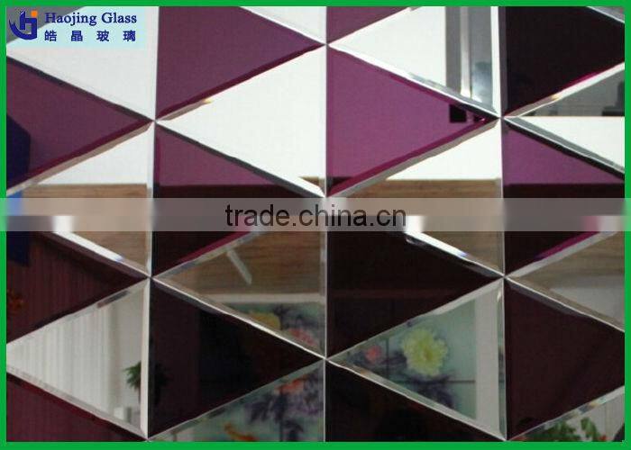 2mm 3mm 4mm 6mm decorative mirrors for the living room