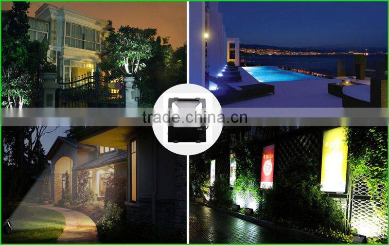 high cost performance 100w led flood light with CE ETL