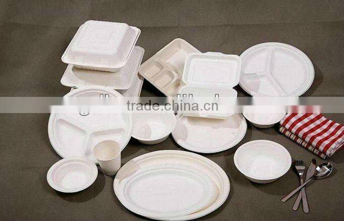 Bagasse Tableware