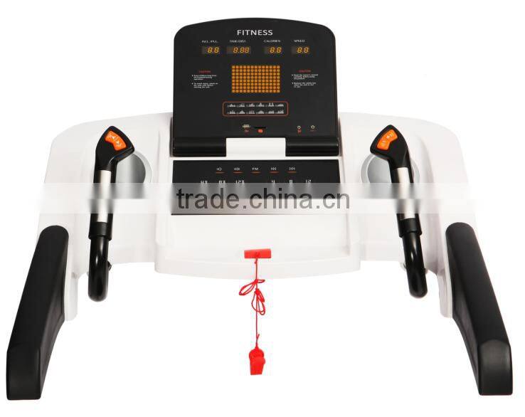 3.0 HP Light Commercial treadmill with running belt (W*L) 500*1450mm