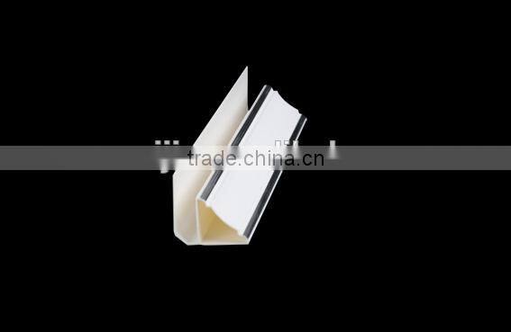 Haining oumeijia building materials false ceiling good pvc panel and pvc corner