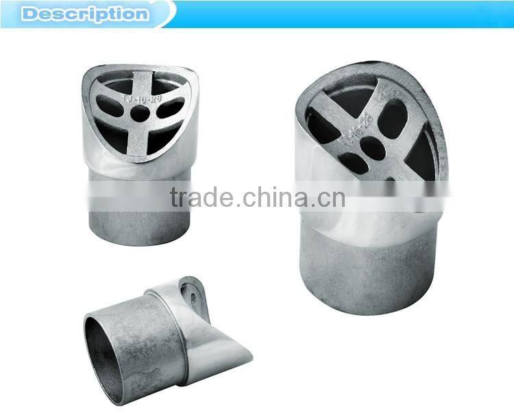 Handrail Bracket, handrail support, handrail elbows