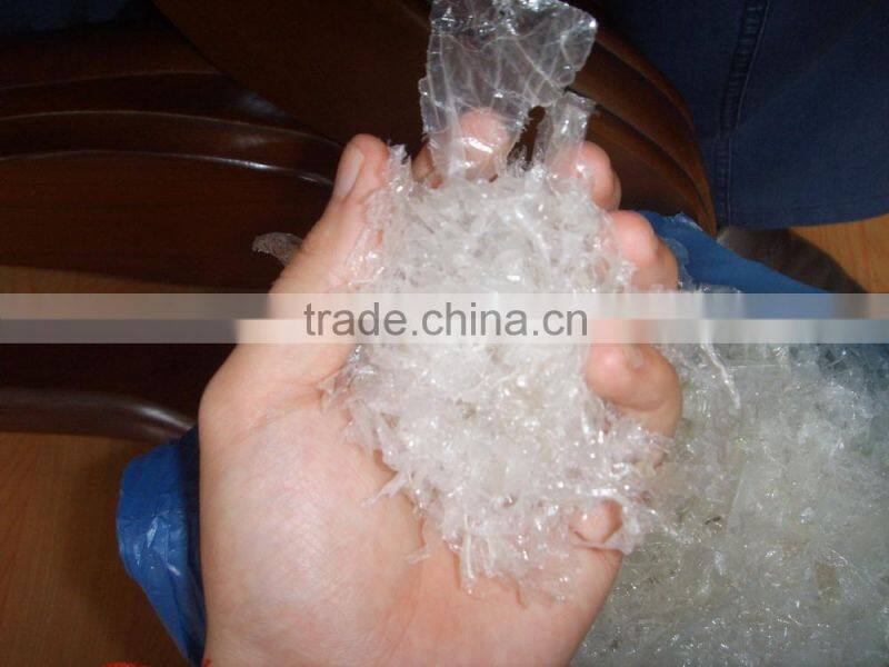 crushing washing machine line for pe film