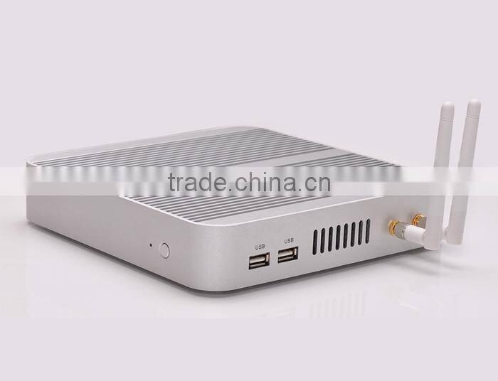 Win8 Digital Signage with Intel Core I5 HD4000 Graphics Fanless HD port USB3.0