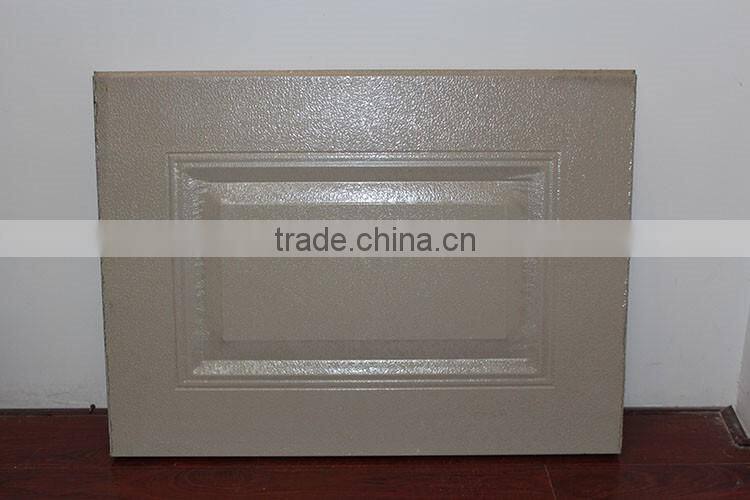 glass panel garage door